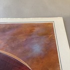 Vtg Jerome Biederman Aviation Print  1929 Curtiss Robin Airplane Plane Air