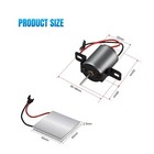 For Stove Burner Fan Fireplace Heating Replace Parts Eco Friendly Motor Tool A