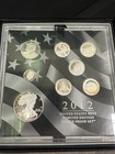 United States Mint Limited Edition Silver Proof Set 2012