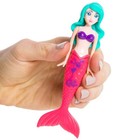 Fun Stuff Banzai Spring And Summer 3 Piece Magical Mermaid Dolls In Assorted