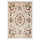 Traditional Oriental Medallion Area Rug Persien Style Carpet Runner Mat Allsizes