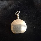 Vintage Sterling Silver Perfume Snuff Bottle Taxco Mexico