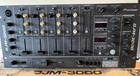 Pioneer Djm-3000 Professional 4-channel Rackmount Dj Mixer     New Faders     Fully