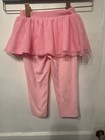 Carter   s Leggings With A T  -tu Size 24 Months