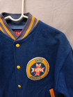 Men s Vintage Knights Of Columbus Esto Dignus Columbian Squires Wool Jacket 40