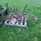 Farmall Cub 2 Way Plow