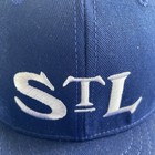 St  Louis Stars 1928 American Needle Fitted Negro League 7 5 8    Baseball Hat Nwt