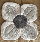 Blooming Bath Lotus Baby Bath Bathing Mat Flower Bath Gray