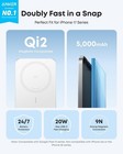 Anker   Refurbished Nano Magnetic Power Bank  5 000mah Qi2-certified 15w P
