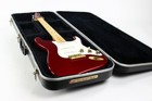 1980 Fender The Strat Candy Apple Red Matching Headstock Vintage Stratocaster