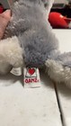 Ganz Webkinz Husky Plush Toy