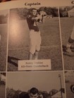 1964 Foley High Yearbook Feat Legendary Oakland Raiders Former Qb Kenny  snake 