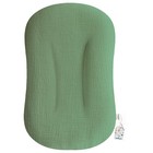 Muslin Baby Lounger Cover - Organic Cotton Baby Pillow Lounger Cover For Newb   