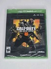 Call Of Duty  Black Ops 4 - Xbox One X-box 1 - New Seal Is Broken 