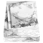Sweet Home Collection Bed-in-bag Comforter   Marble Print Sheet Set