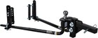 Fastway 94-00-1061 Weight Distribution E2 2-point Sway Control Round Hitch 10k