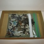 Vintage Alf Radio Dj 100 Piece Puzzle Complete In Box  milton Bradley  1987 