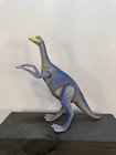 Vintage 1987 Definitely Dinosaurs Struthiomimus Figure Playskool