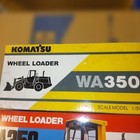 Komatsu Wa350 Wheel Loader 1 50