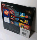 Disney Pixar Cars 3  12-month 2018 Calendar  10 x10  New