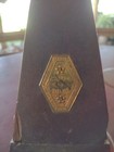 Vintage Seth Thomas Wooden Metronome De Maelzel