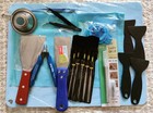 Resin 3d Printer Tool Kit Clean Basic Tools With Plier  File  Tweezer Etc 