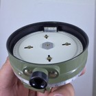 Rare Wild Heerbrugg Switzerland Circular Compass Green