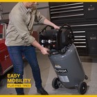 Klutch 29-gallon Air Compressor  2 5 Hp  120 Volts  175 Psi