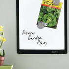 Magnetic Whiteboard 8 5x11 Dry Erase Board With Marker