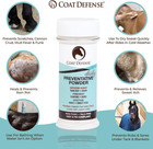 Daily Preventative Powder   Rain Rot Treatment For Horses  8 Oz