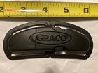 Graco Car Seat Black Harness Plastic Chest Clip