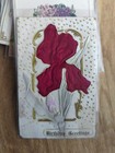 Postcard Lot Huge Birthday Postcards  lot Of 29  Holiday - Rare Textured Look   