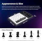 Chessnut Evo Ai Chess Computer     Built-in Maia Engine  Customizable Bot Open Box