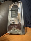 Vintage 1-cent Eldridge Automatic Mfg  Co  Mint Vending Machine In Chrome