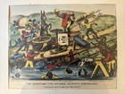Currier   Ives Darktown Fire Brigade Series Number 12  Black Americana Print