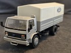 Nzg No  219 Ford Cargo Truck - Silver   White - 1 50 Scale Diecast W  Germany