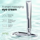 Wnp Cooling Vibrating Eye Cream Firming Dark Circle Treatment