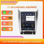 Fits Chevrolet Equinox 2010-2017 Car Radio Gps Player Stereo Android Carplay Usb