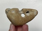 1 Oz Natural Holey Hag Stone Multicolor Holed Sandstone Faerie Seeing Protection