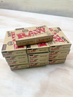Raw 500s  1000 Rolling Papers       2  Packs 1    Size Classic Slow Burning New