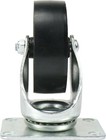 4-pc  3-1 2  350-lb Capacity All-steel Wide Wheel Swivel Top Plate Casters