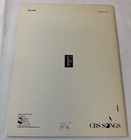 Frank Music cbs Songs Song Book   I  Anastasia Vocal Selections