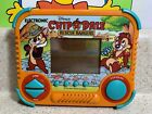 Vintage 1990 Tiger Electronics Chip N Dale Rescue Rangers Handheld Video Game