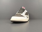 Fashion Aj1 Retro Low Travis Sc0tt Reverse Mocha Unisex Sneakers