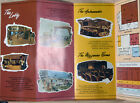 1974 Brochure Daytona Beach Fl Hilton Hotel Roof Restaurant Islander Lodge