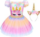 Princess Dress Up For Girls 3 4 5 6  Kids  Dress Up Pretend Play Cl    Fast Ship