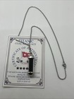 Hms Titanic Coal Necklace Pendant Relic Certified White Star Line - New 