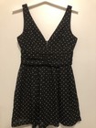 Polka Dot Dress Size S 2 