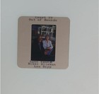 Court Tv Out Of Bounds 2001  1  35mm Slide Lynn Swann Rikki Klieman