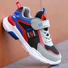 Kids  Sneakers Children Casual Sports Shoes Breathable Mesh Hook loop Running